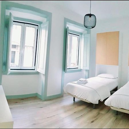 Quarto Centro Lisboa Hotel ภายนอก รูปภาพ