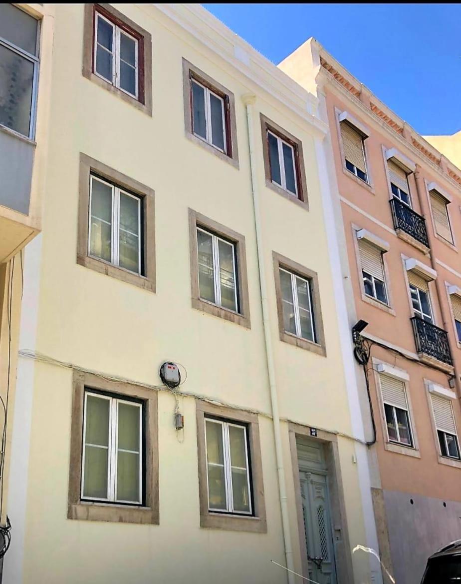 Quarto Centro Lisboa Hotel ภายนอก รูปภาพ