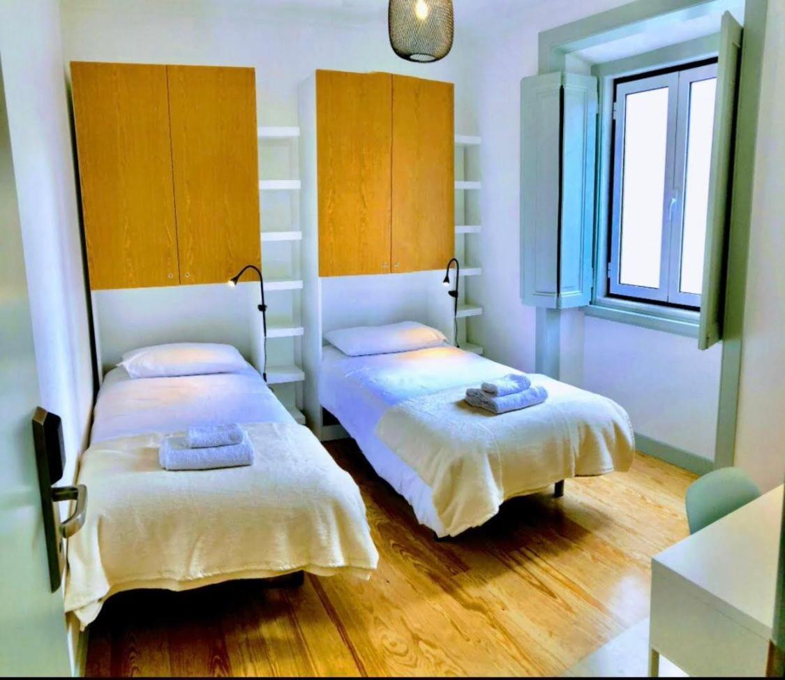 Quarto Centro Lisboa Hotel ภายนอก รูปภาพ